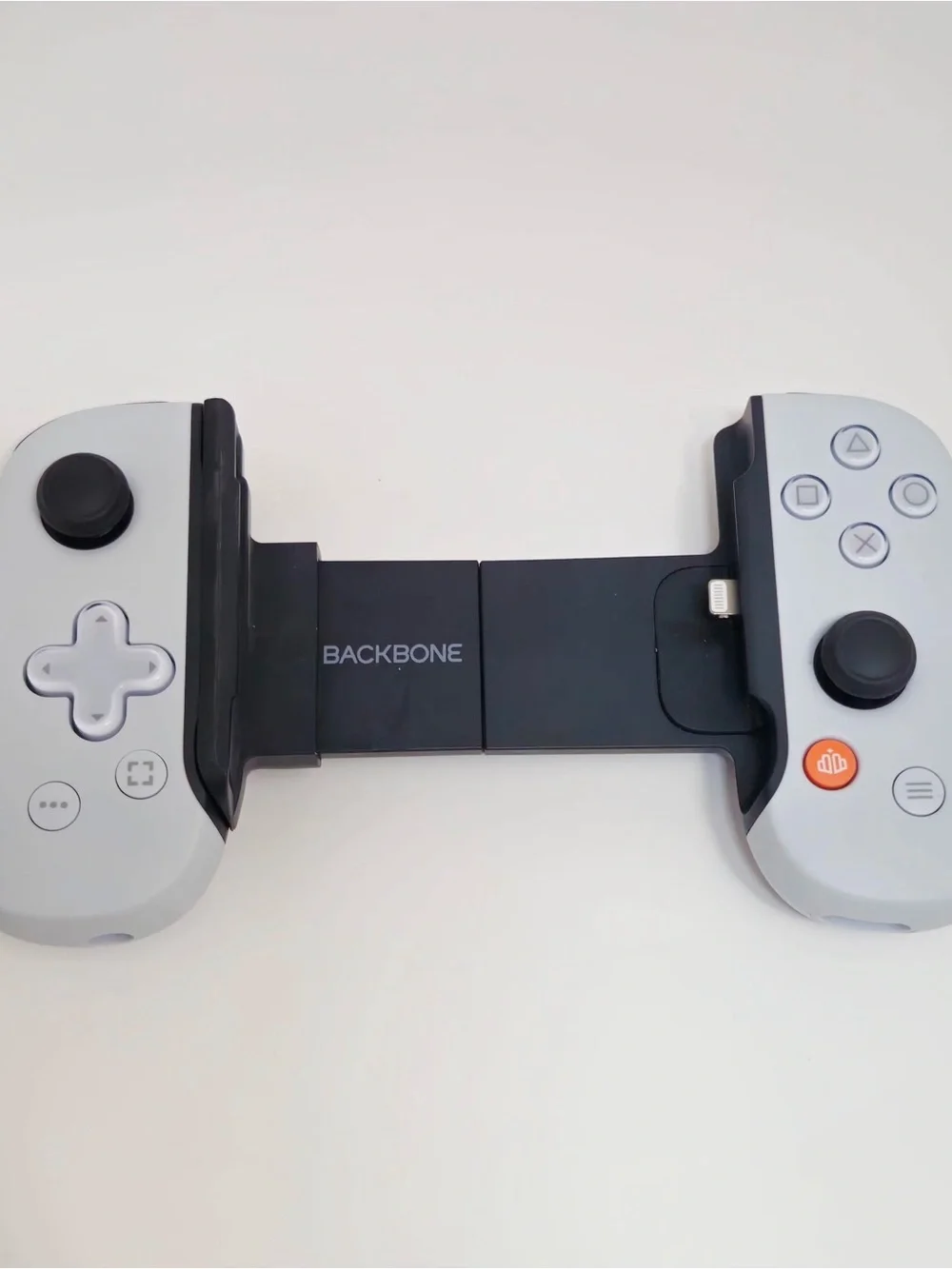 Backbone Mobile Gaming Controller - White